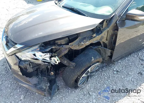 2016 Nissan Altima 2.5 Sl из США, поврежденный, VIN 1N4AL3AP0GC154330